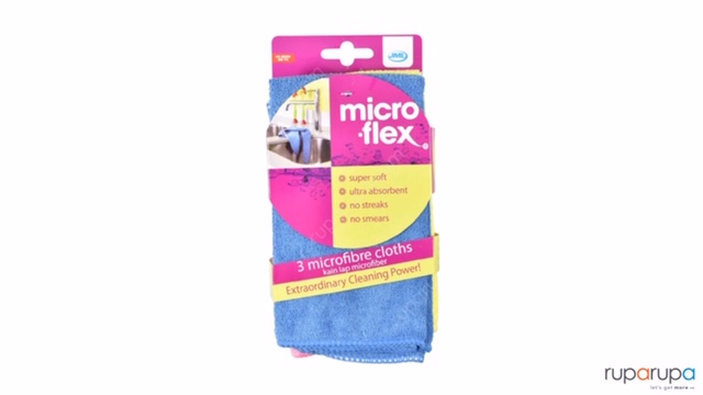 Kain lap microfiber