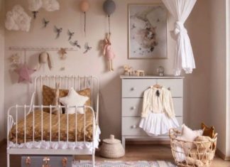 kamar anak perempuan