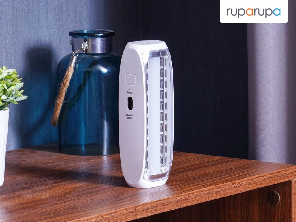 lampu emergency balok