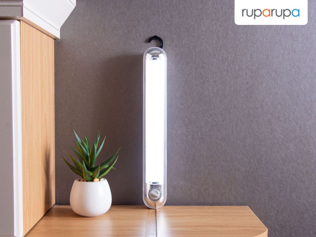 lampu emergency stik