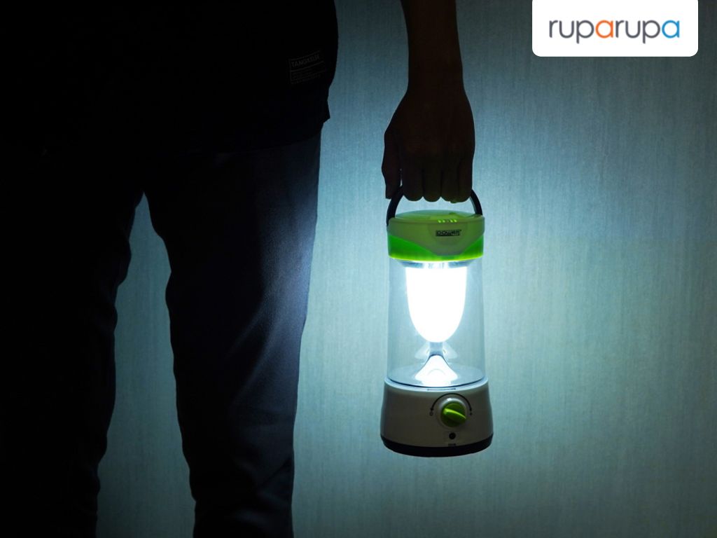 lampu lentera emergency