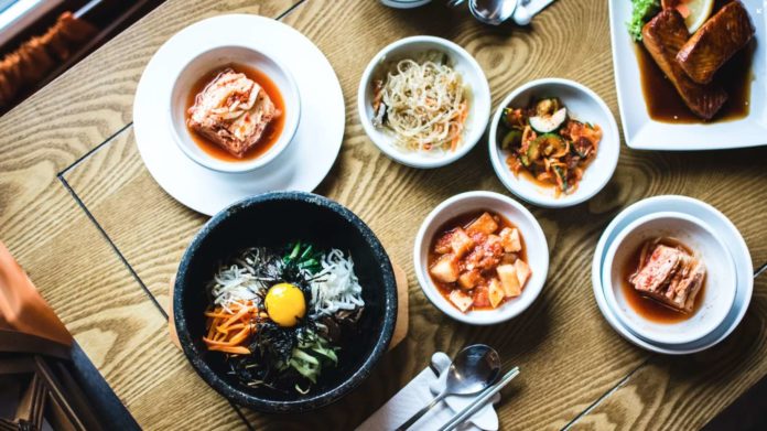 makanan korea halal