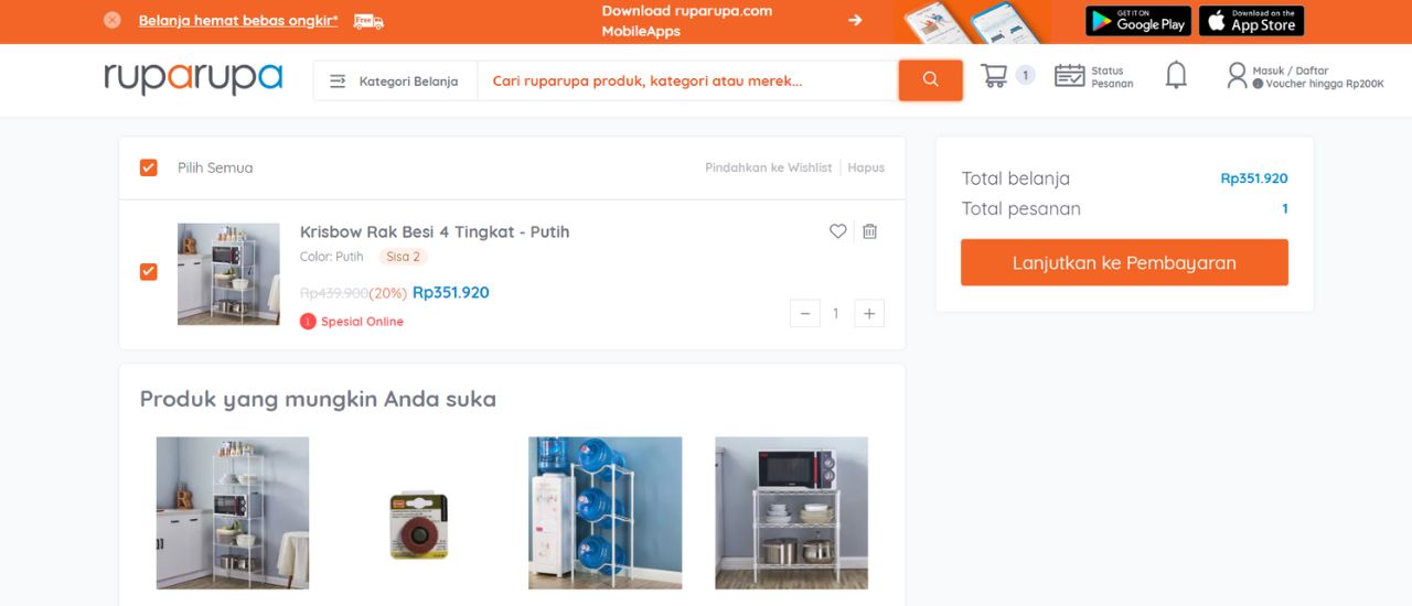 pembayaran cicilan tanpa kartu kredit