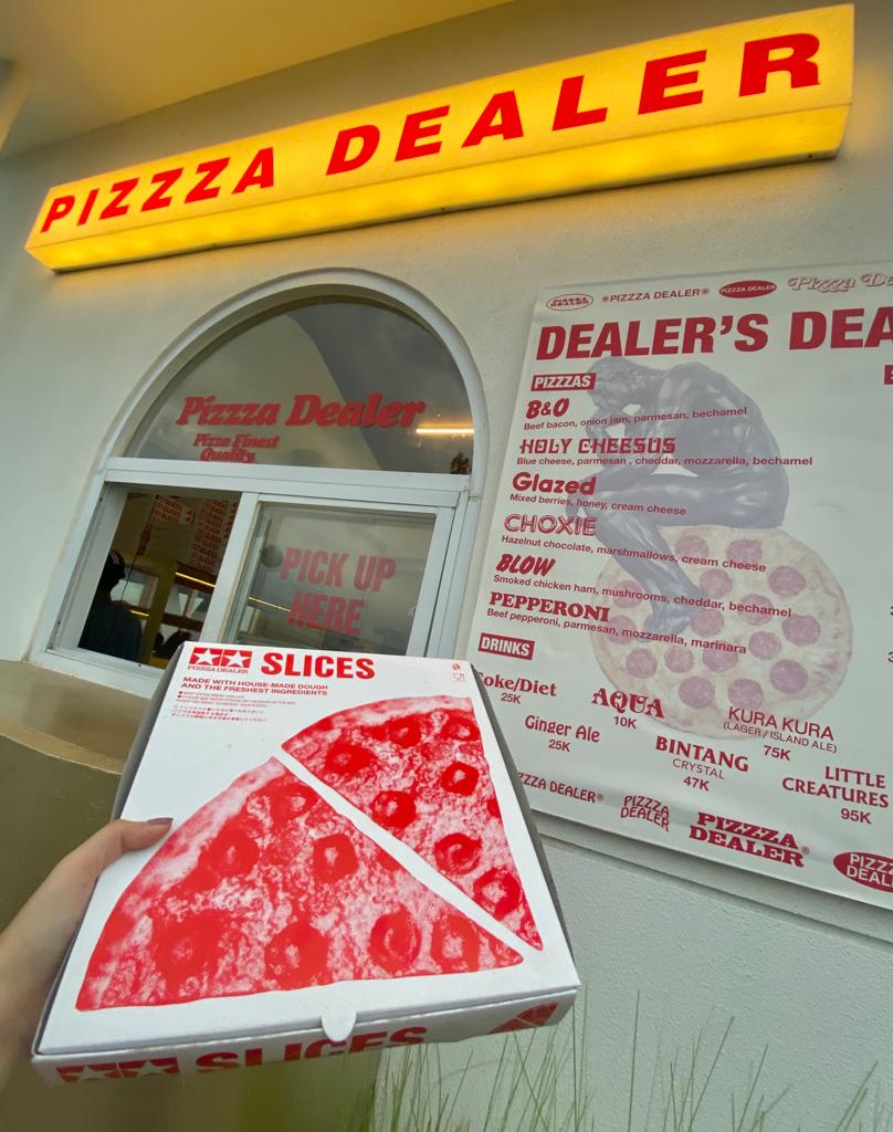 pizzza dealer takeaway