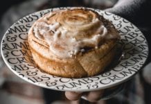 resep cinnamon roll