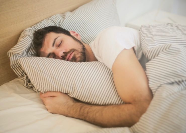 resolusi tahun baru mengatur waktu tidur