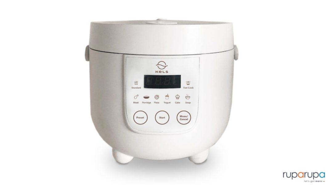 7 Tips Menggunakan Rice Cooker Agar Tetap Awet - Baju Teranyar