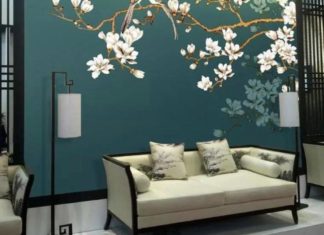 warna pembawa hoki menurut fengshui untuk rumah