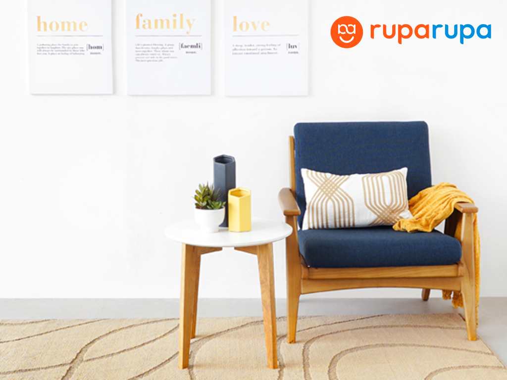 desain ruang keluarga terpopuler