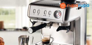 cara menggunakan coffee maker
