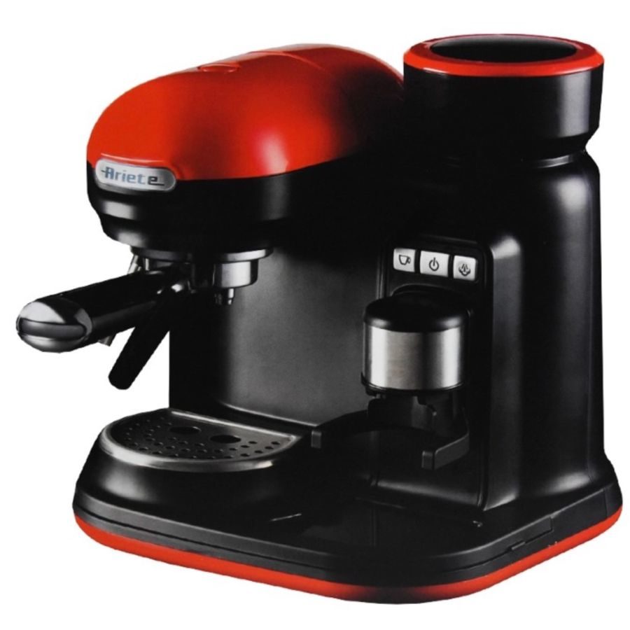 Ariete Moderna Coffee Maker Espresso with grinder