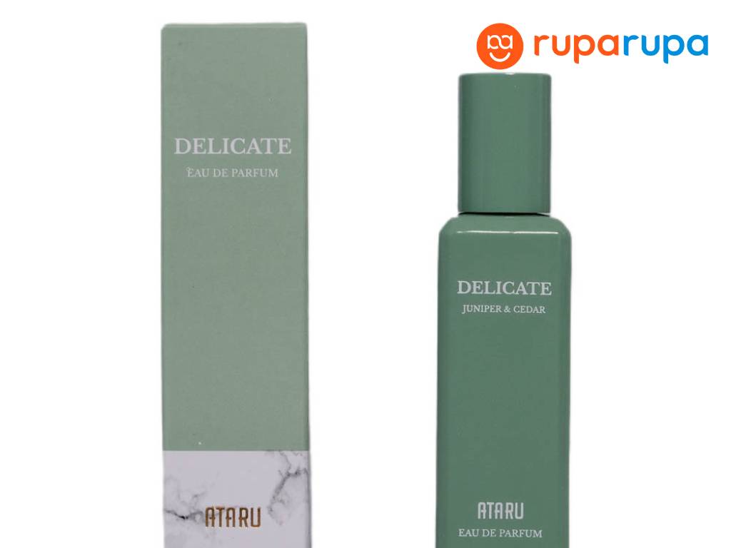 Ataru 40 Ml Delicate Eau De Parfum