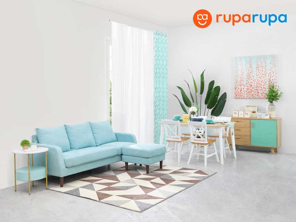 desain ruang keluarga