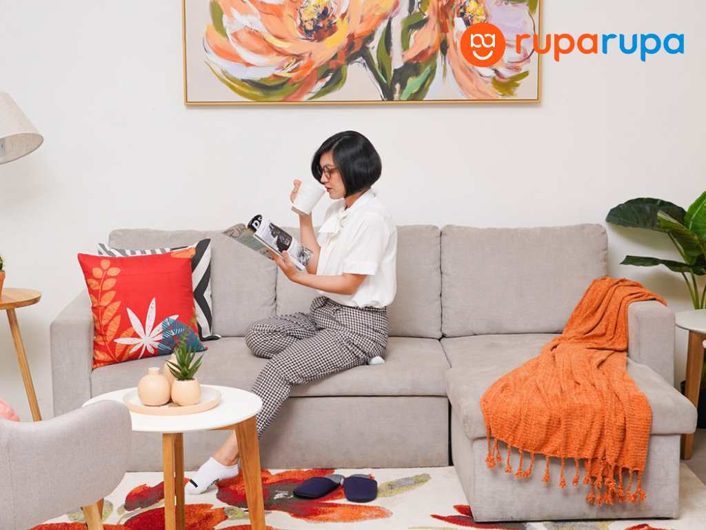 desain ruang keluarga terpopuler