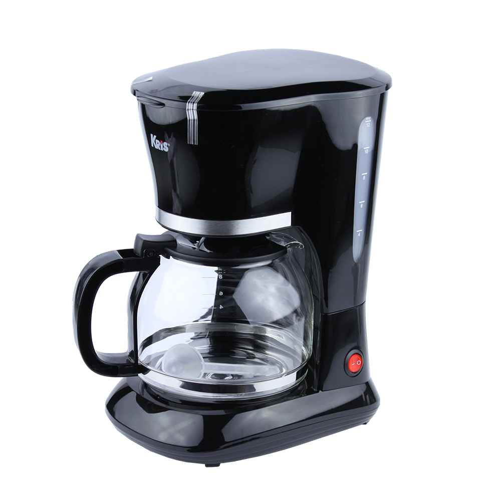 Kris Coffee Maker 1.5 Ltr - Hitam