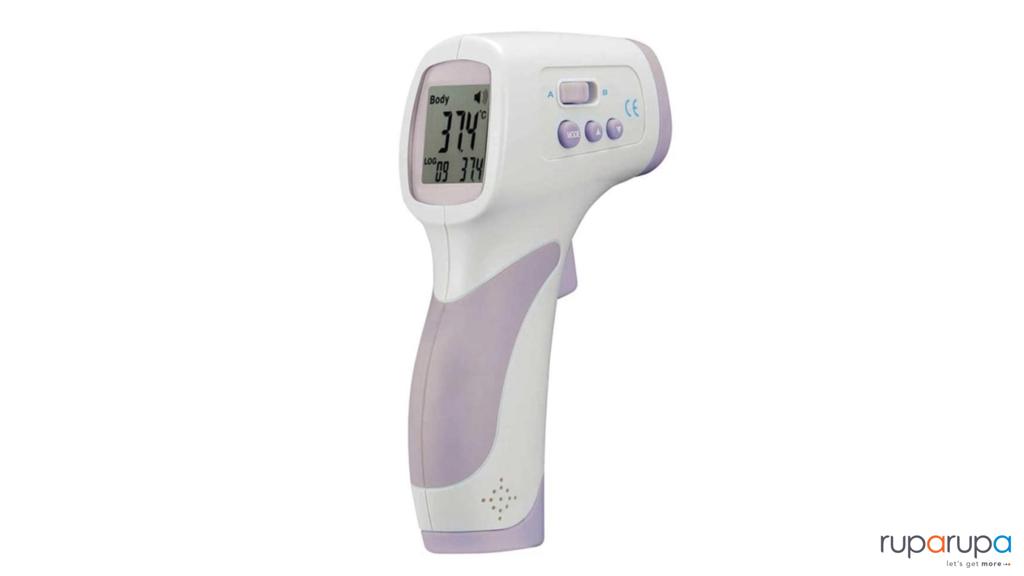 Krisbow Termometer Infrared 32-42.5°c