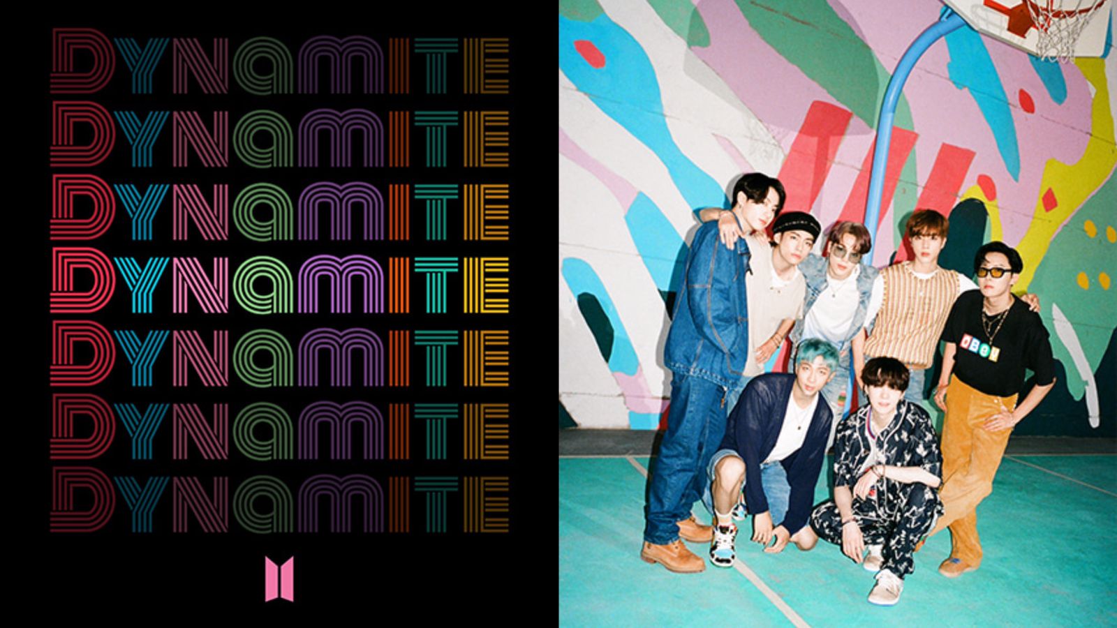 Lagu BTS - Dynamite