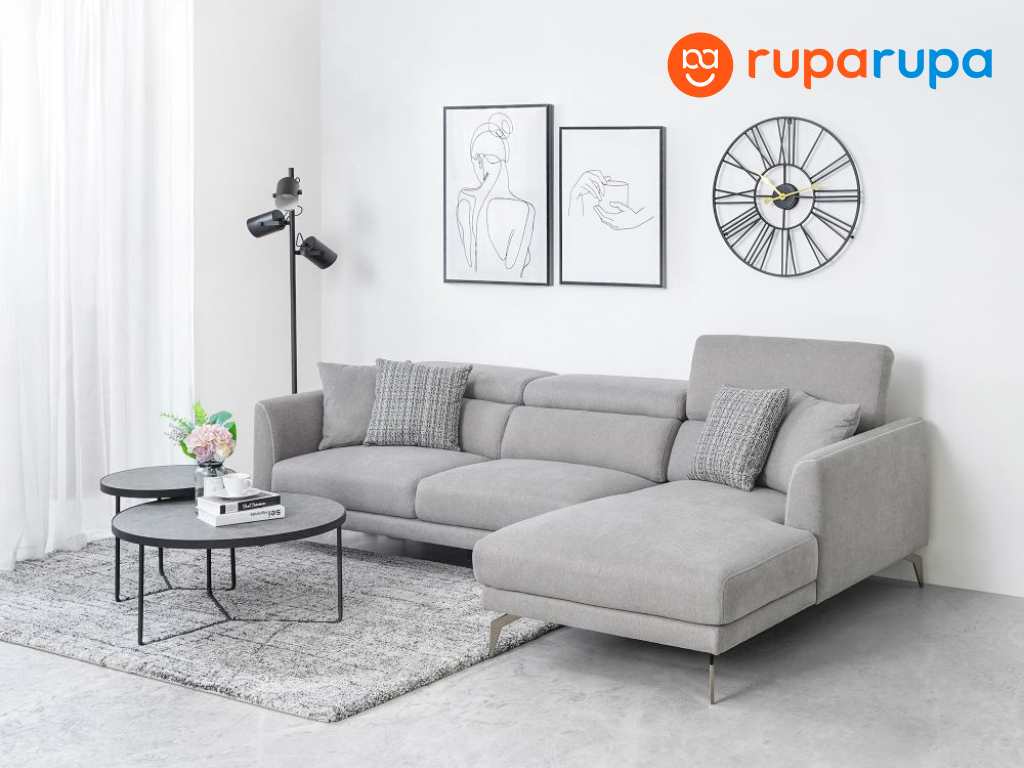 desain ruang keluarga terpopuler