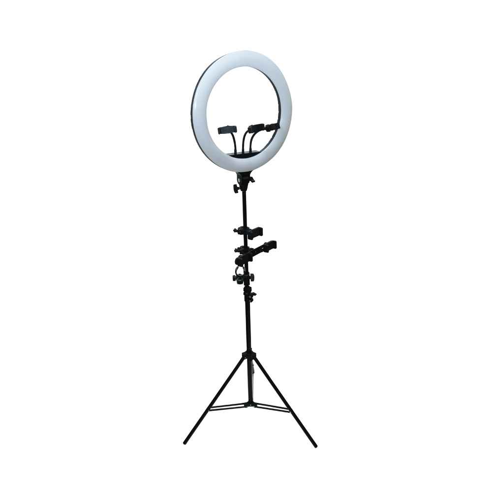 Odi 45 Cm Lampu Ring Selfie Dengan Tripod