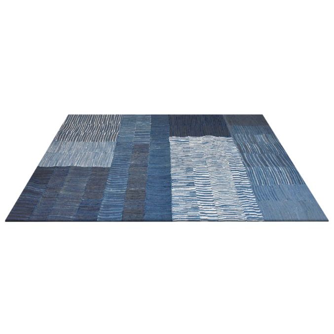 Pendopo 130x210 Cm Karpet Handwoven Nat Dye