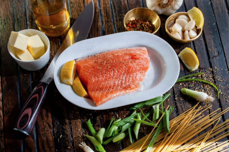 Makanan untuk penderita diabetes