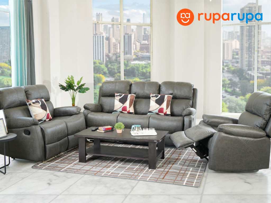 desain ruang keluarga terpopuler