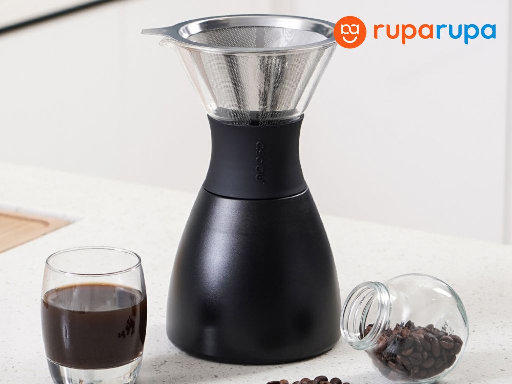 alat pembuat kopi V60