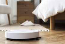 robot vacuum cleaner