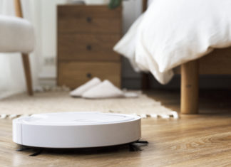 robot vacuum cleaner