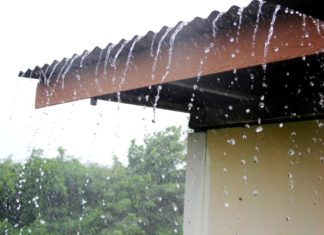 bagian rumah yang harus diperhatikan saat musim hujan