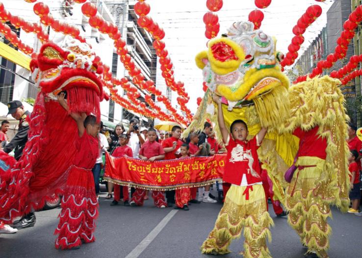 barongsai