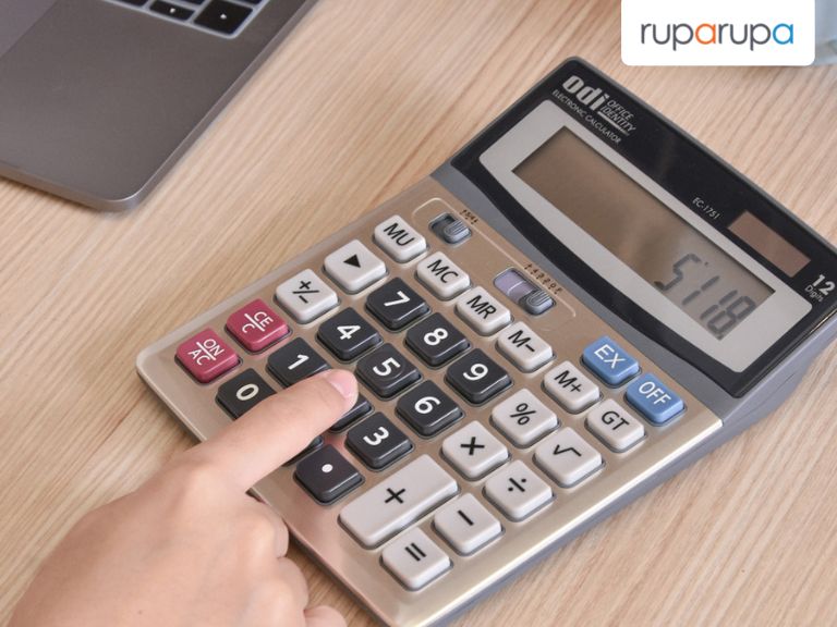 bujet memilih hampers