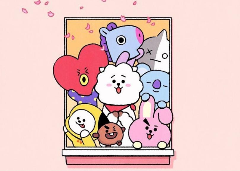 Gambar bt21