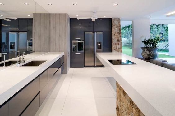 dapur modern