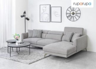 tren furnitur 2023 sofa nyaman