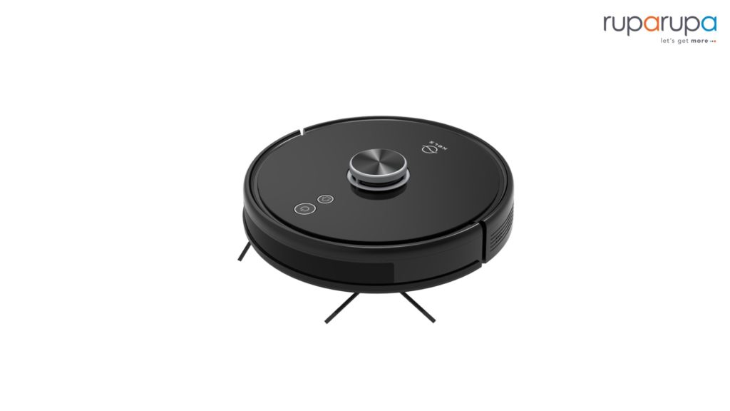 robot vacuum cleaner