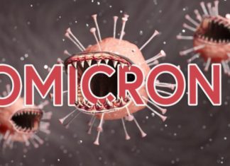 gejala omicron dan masa inkubasinya