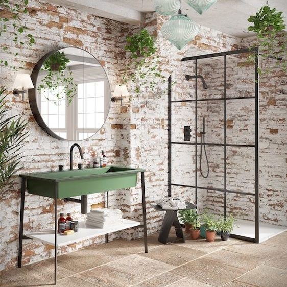 Hygge bathroom