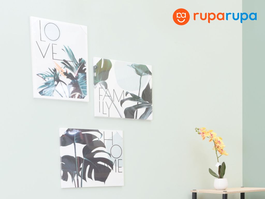 kado sahabat hiasan dinding