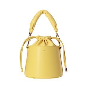 model tas bucket kuning