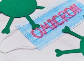 perbedaan gejala virus omicron dan flu biasa