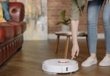 perbedaan robot vacuum cleaner dan vacuum cordless