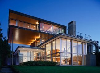 desain rumah 2 lantai