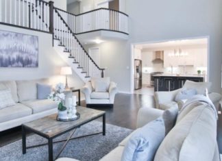 tema hunian warna soft