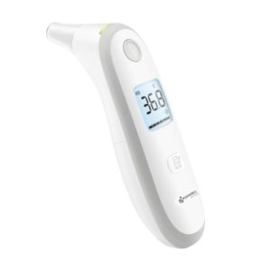 termometer cara mengatasi anosmia