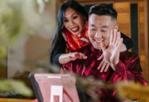 ucapan imlek bahasa mandarin