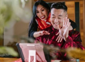 ucapan imlek bahasa mandarin