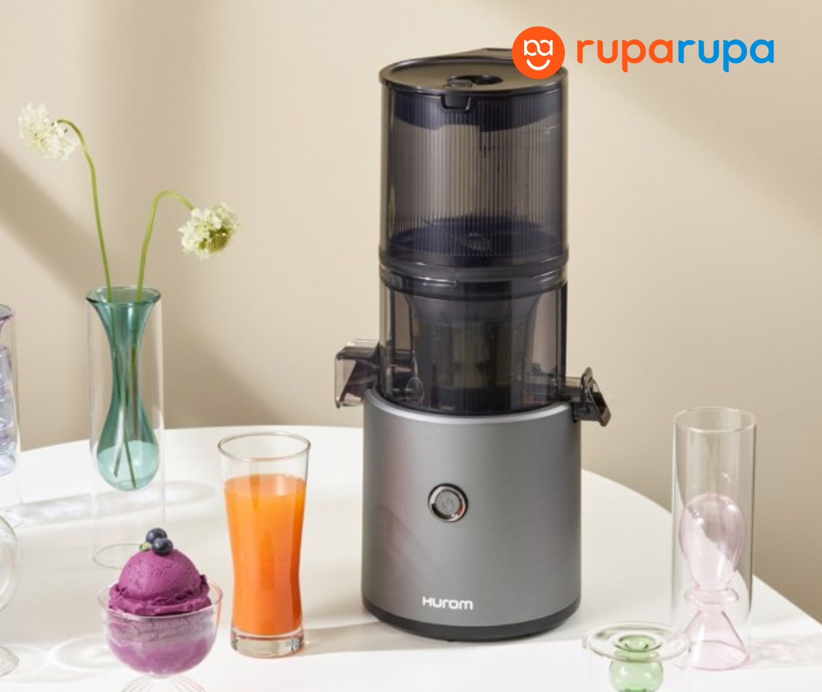 3 Cara Memilih Slow Juicer Hurom Sesuai Kebutuhan