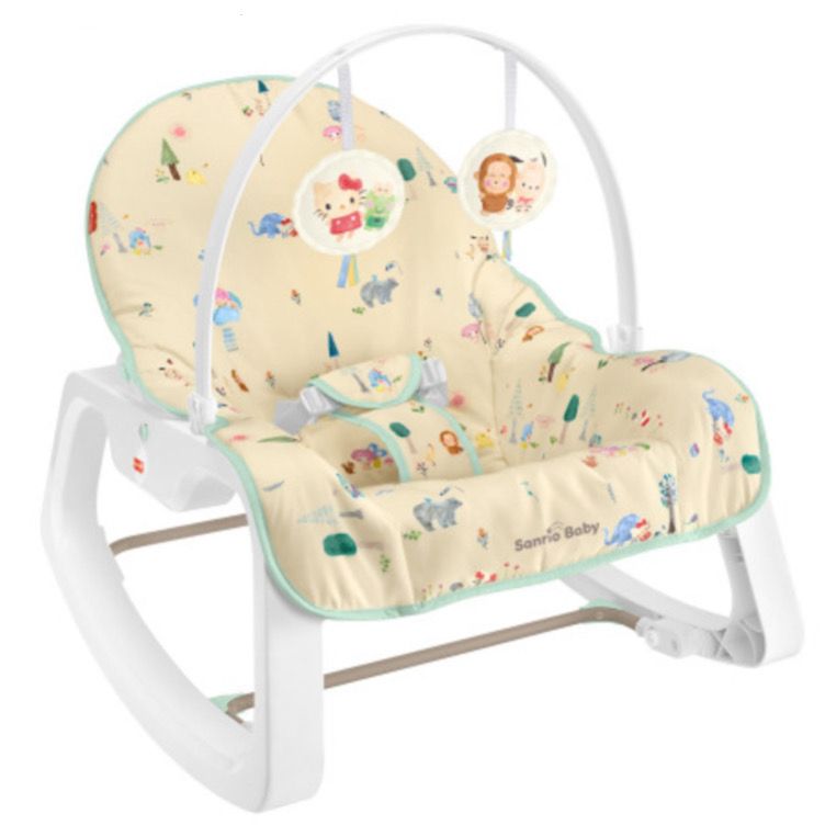 Fisher Price Sanrio Baby Infant To Toddler Rocker