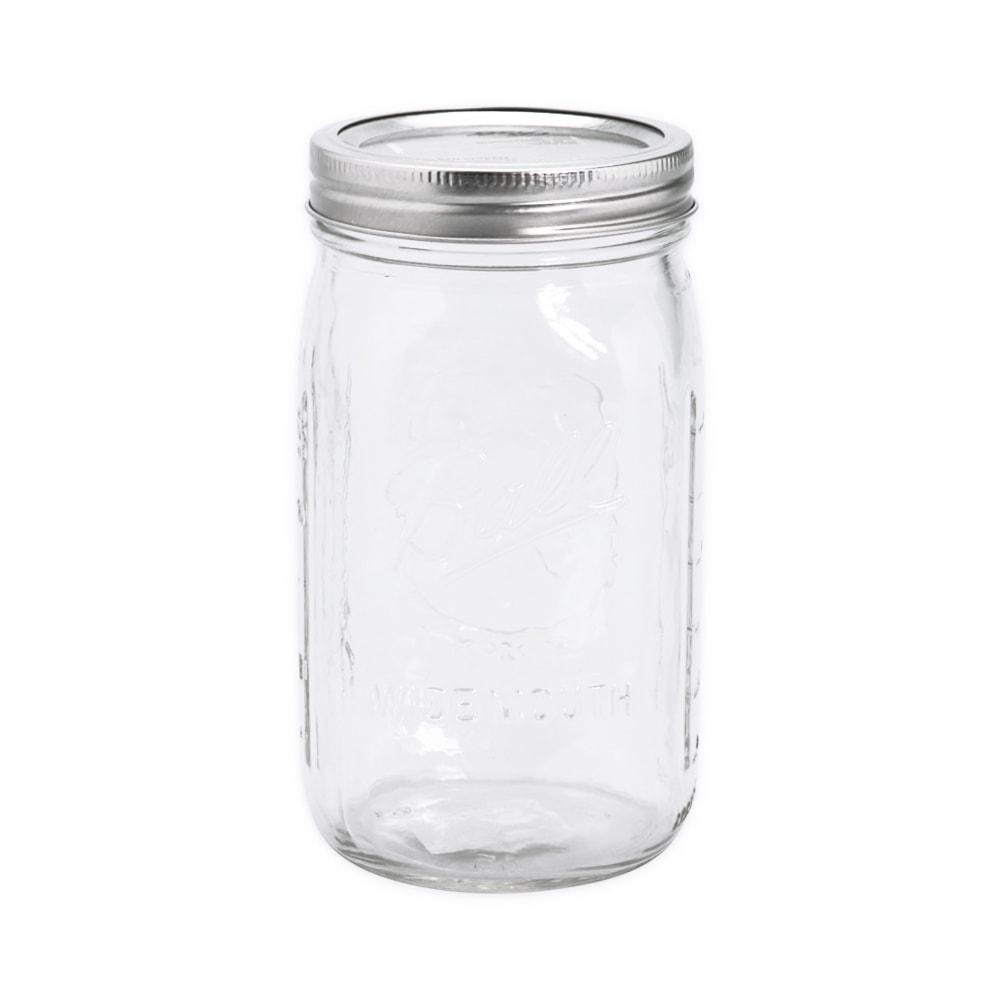 Jarden Home 946 Ml Ball Mason Stoples Widemouth